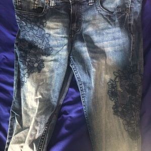 Charme size 27 bootcut jeans